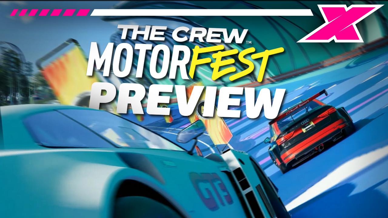 Four reasons The Crew Motorfest is a serious contender